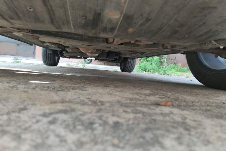 Used Chery Tiggo 8 2023 Kunpeng Edition 290TGDI Automatic Excellence Model Chassis Front