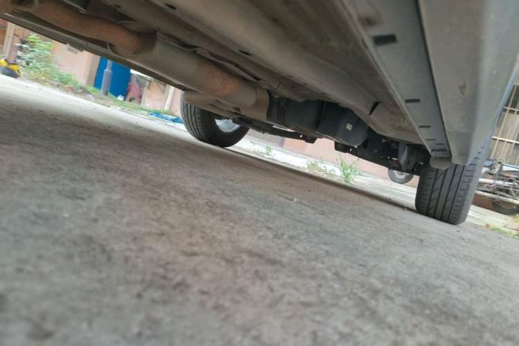 Used Chery Tiggo 8 2023 Kunpeng Edition 290TGDI Automatic Excellence Model Chassis Front Left