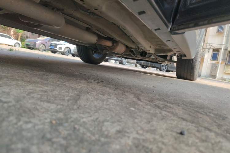 Used Chery Tiggo 8 2023 Kunpeng Edition 290TGDI Automatic Excellence Model Chassis Rear Right
