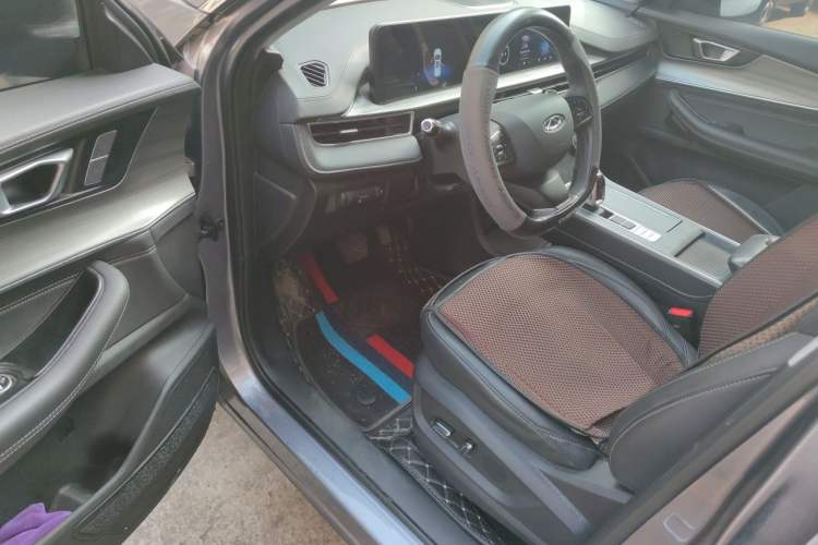 Used Chery Tiggo 8 2023 Kunpeng Edition 290TGDI Automatic Excellence Model Driver Seat