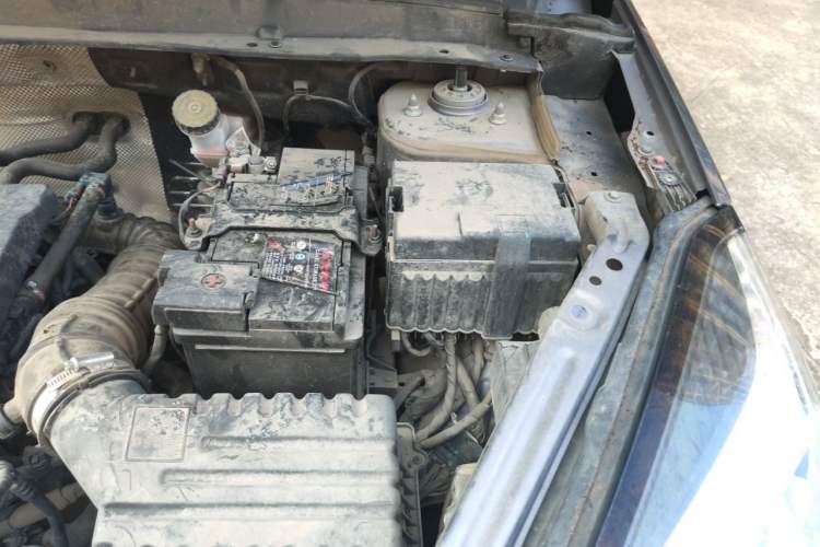 Used Chery Tiggo 8 2023 Kunpeng Edition 290TGDI Automatic Excellence Model Engine Bay Left