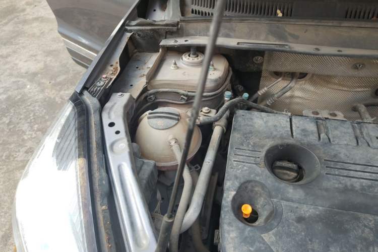Used Chery Tiggo 8 2023 Kunpeng Edition 290TGDI Automatic Excellence Model Engine Bay Right