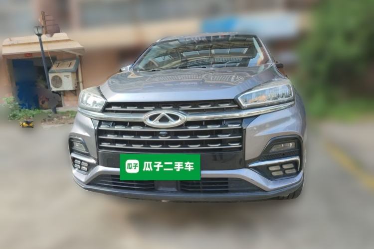 Used Chery Tiggo 8 2023 Kunpeng Edition 290TGDI Automatic Excellence Model Front