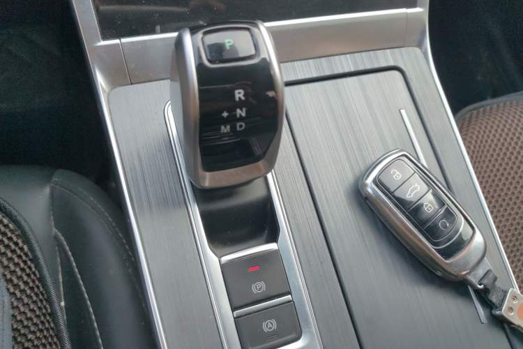 Used Chery Tiggo 8 2023 Kunpeng Edition 290TGDI Automatic Excellence Model Gear Lever