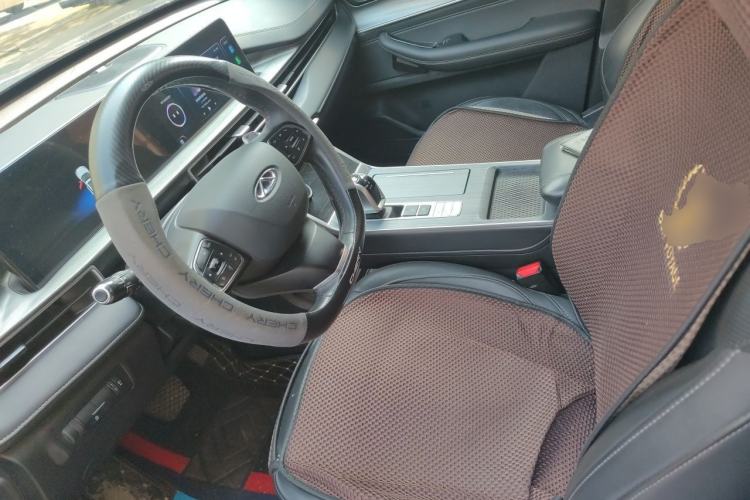 Used Chery Tiggo 8 2023 Kunpeng Edition 290TGDI Automatic Excellence Model Left Front Seat