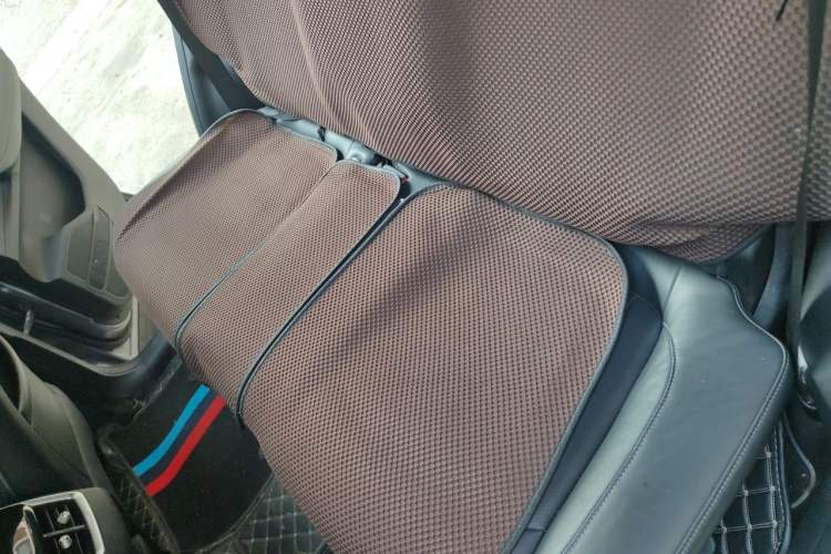 Used Chery Tiggo 8 2023 Kunpeng Edition 290TGDI Automatic Excellence Model Left Rear Seat