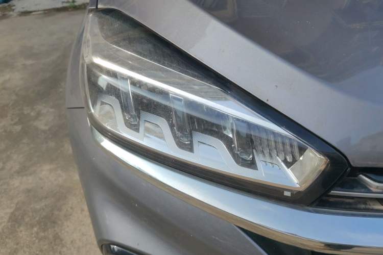 Used Chery Tiggo 8 2023 Kunpeng Edition 290TGDI Automatic Excellence Model Right Front Headlight