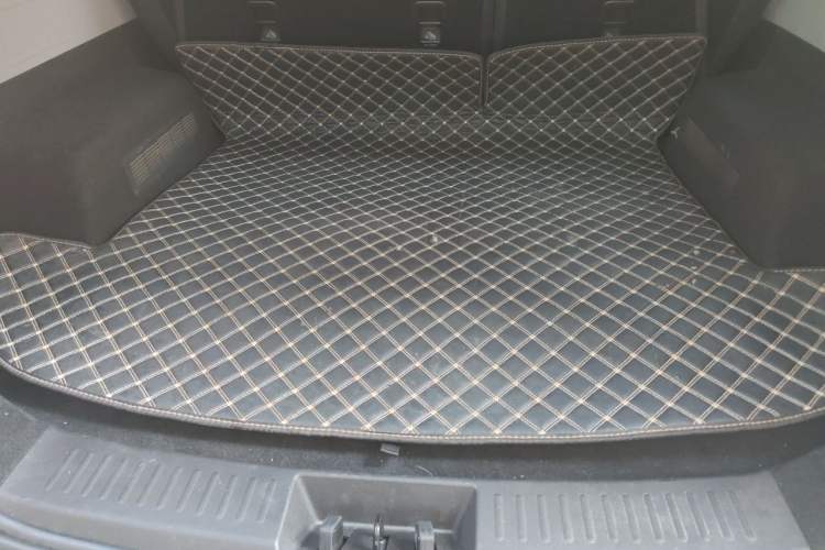 Used Chery Tiggo 8 2023 Kunpeng Edition 290TGDI Automatic Excellence Model Trunk
