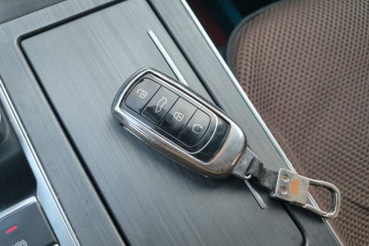 Used Chery Tiggo 8 2023 Kunpeng Edition 290TGDI Automatic Excellence Model Vehicle Key