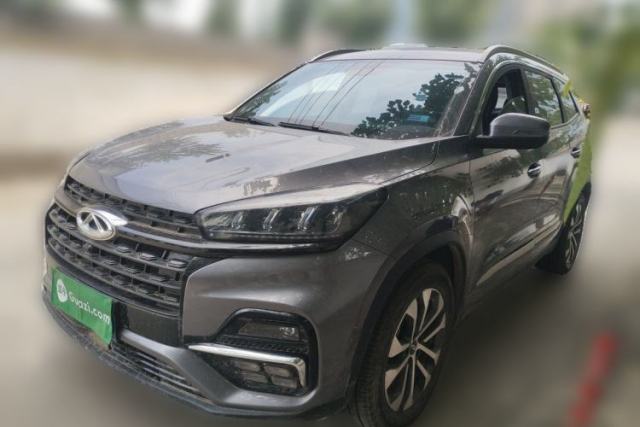 Used Chery Tiggo 8 2023 230TCI Automatic Advanced Edition
