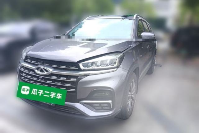 Used Chery Tiggo 8 2023 Kunpeng Edition 290TGDI Automatic Excellence Model
