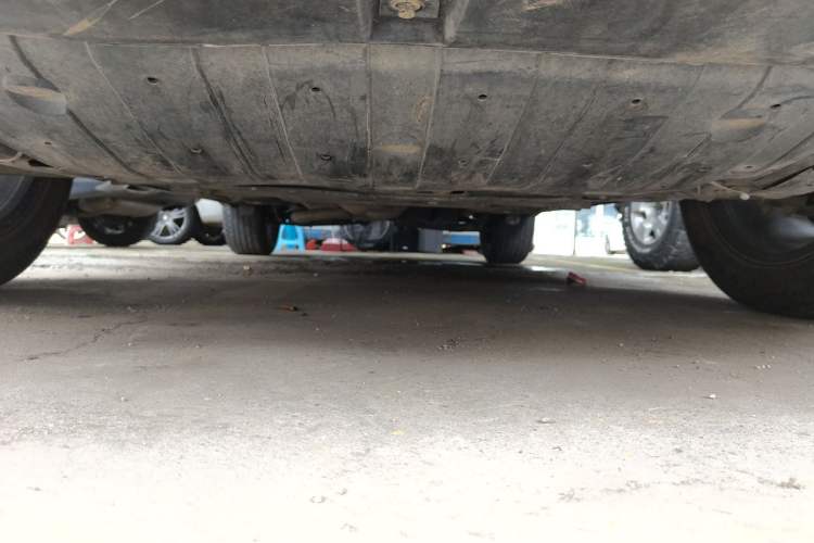 Used Chery Tiggo 8 2023 Kunpeng Edition 290TGDI Automatic Excellence Model Chassis Front