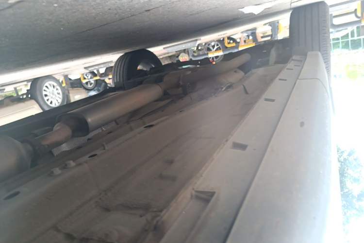 Used Chery Tiggo 8 2023 Kunpeng Edition 290TGDI Automatic Excellence Model Chassis Front Right