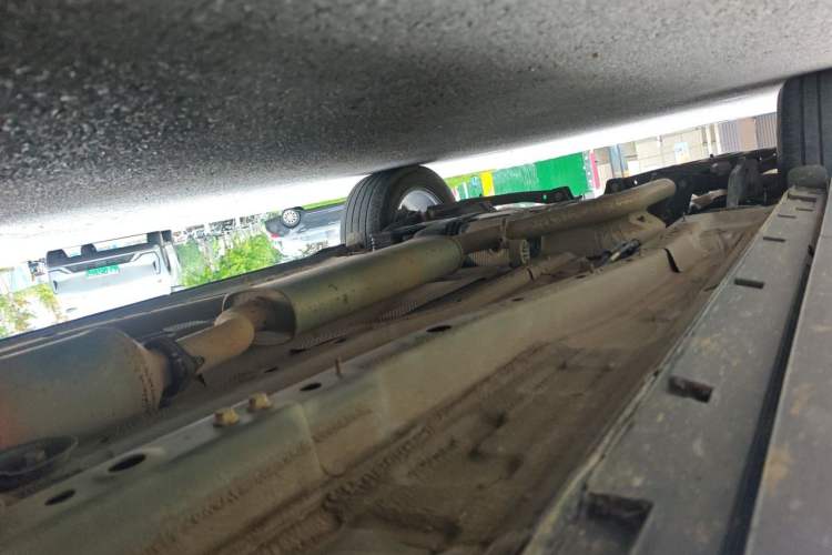 Used Chery Tiggo 8 2023 Kunpeng Edition 290TGDI Automatic Ultra-Enjoyment Version Chassis Front Right