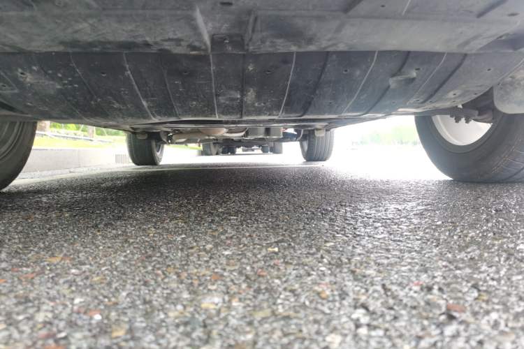 Used Chery Tiggo 8 2023 230TCI Manual Advanced Version Chassis Front