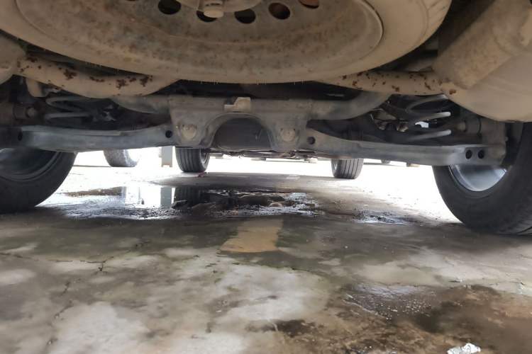 Used Chery Tiggo 8 2023 Kunpeng Edition 290TGDI Automatic Excellence Model Chassis Rear