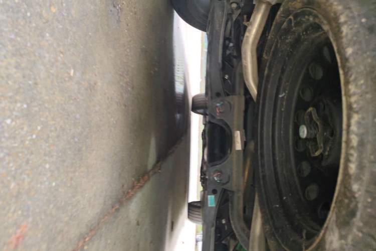 Used Chery Tiggo 8 2023 Kunpeng Edition 290TGDI Automatic Ultra-Enjoyment Version Chassis Rear