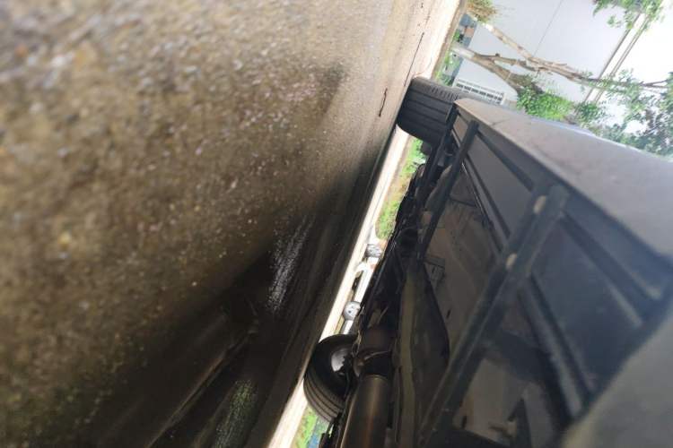 Used Chery Tiggo 8 2023 Kunpeng Edition 290TGDI Automatic Ultra-Enjoyment Version Chassis Rear Left