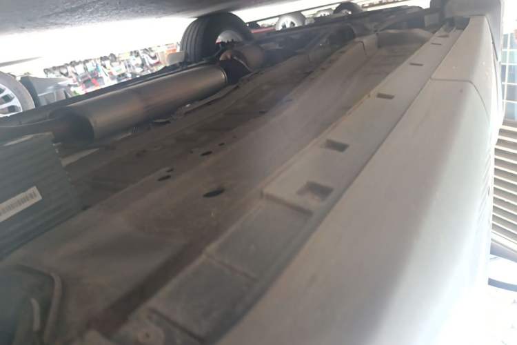 Used Chery Tiggo 8 2023 Kunpeng Edition 290TGDI Automatic Excellence Model Chassis Rear Left