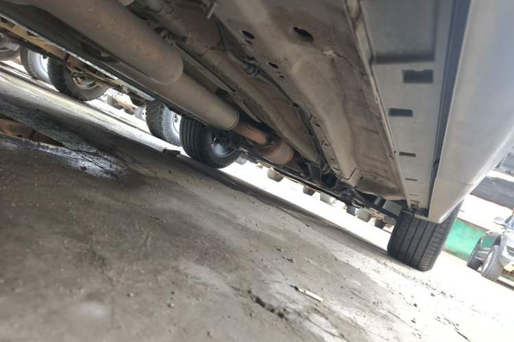 Used Chery Tiggo 8 2023 Kunpeng Edition 290TGDI Automatic Excellence Model Chassis Rear Right