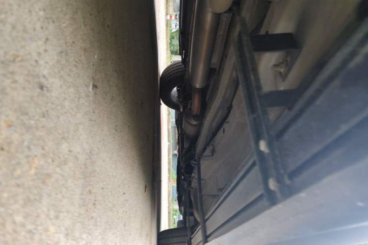 Used Chery Tiggo 8 2023 Kunpeng Edition 290TGDI Automatic Ultra-Enjoyment Version Chassis Rear Right