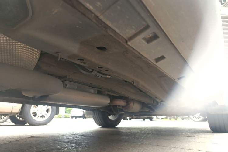 Used Chery Tiggo 8 2023 Kunpeng Edition 290TGDI Automatic Excellence Model Chassis Rear Right