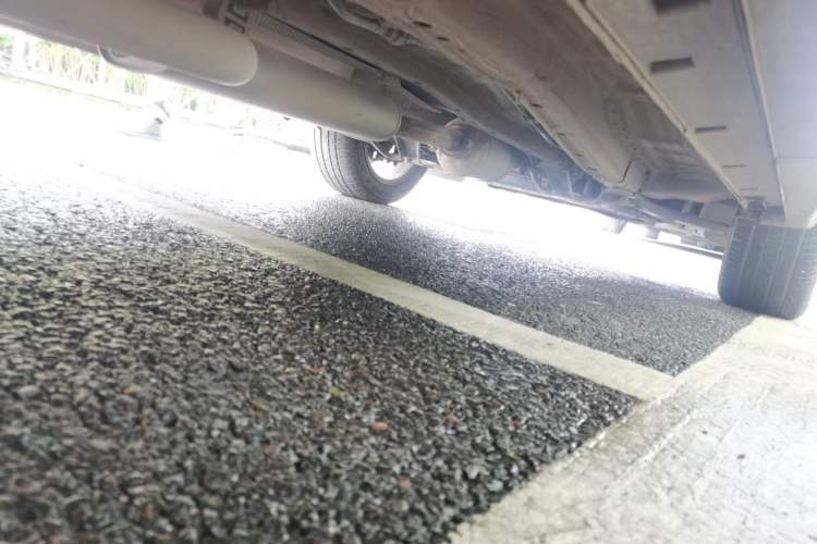 Used Chery Tiggo 8 2023 230TCI Manual Advanced Version Chassis Rear Right