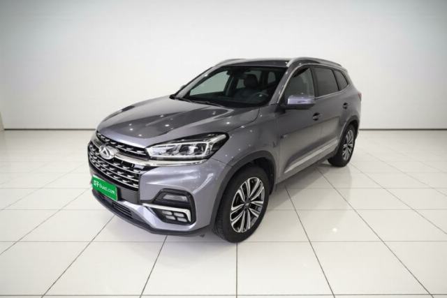 Used Chery Tiggo 8 2023 Kunpeng Edition 290TGDI Automatic Excellence Model