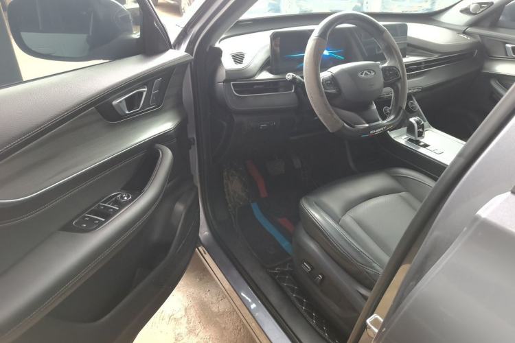 Used Chery Tiggo 8 2023 Kunpeng Edition 290TGDI Automatic Excellence Model Driver Seat