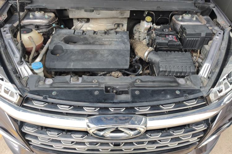 Used Chery Tiggo 8 2023 Kunpeng Edition 290TGDI Automatic Excellence Model Engine Bay