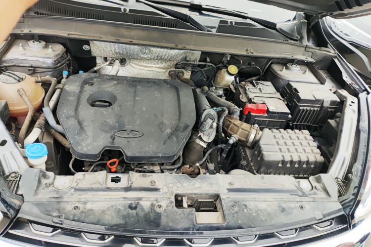 Used Chery Tiggo 8 2023 230TCI Automatic Advanced Edition Engine Bay