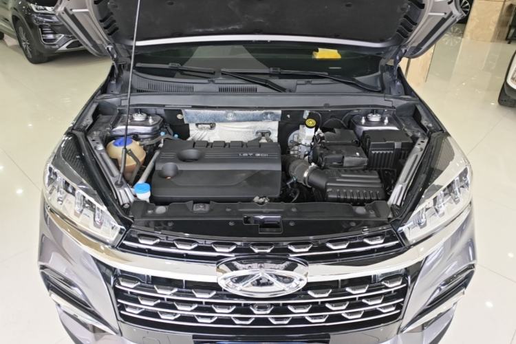Used Chery Tiggo 8 2023 Kunpeng Edition 290TGDI Automatic Excellence Model Engine Bay
