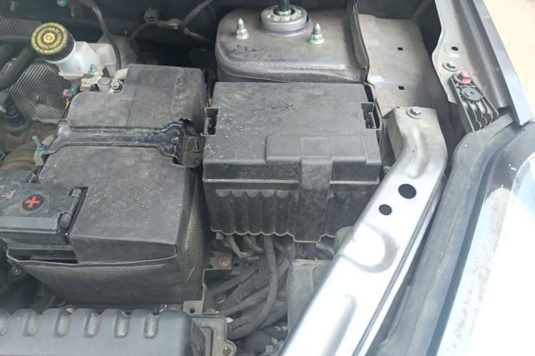 Used Chery Tiggo 8 2023 Kunpeng Edition 290TGDI Automatic Excellence Model Engine Bay Left