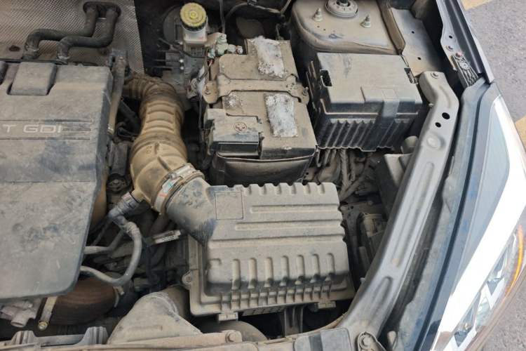 Used Chery Tiggo 8 2023 Kunpeng Edition 290TGDI Automatic Ultra-Enjoyment Version Engine Bay Left