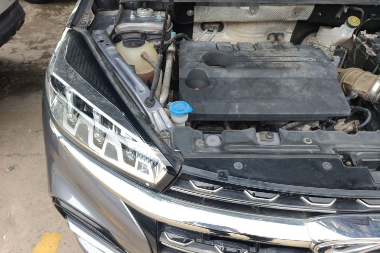 Used Chery Tiggo 8 2023 Kunpeng Edition 290TGDI Automatic Excellence Model Engine Bay Right