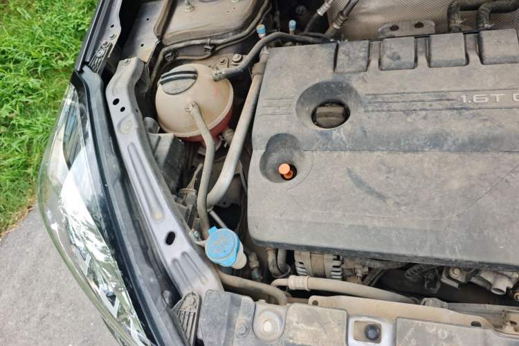 Used Chery Tiggo 8 2023 Kunpeng Edition 290TGDI Automatic Ultra-Enjoyment Version Engine Bay Right