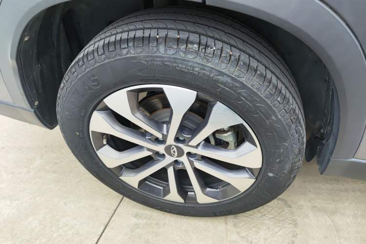 Used Chery Tiggo 8 2023 230TCI Automatic Advanced Edition Exterior 5