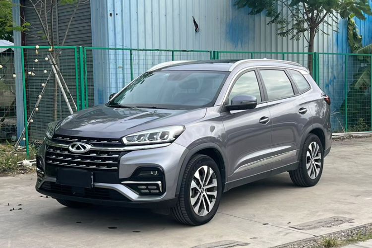 Used Chery Tiggo 8 2023 230TCI Automatic Advanced Edition Exterior 9