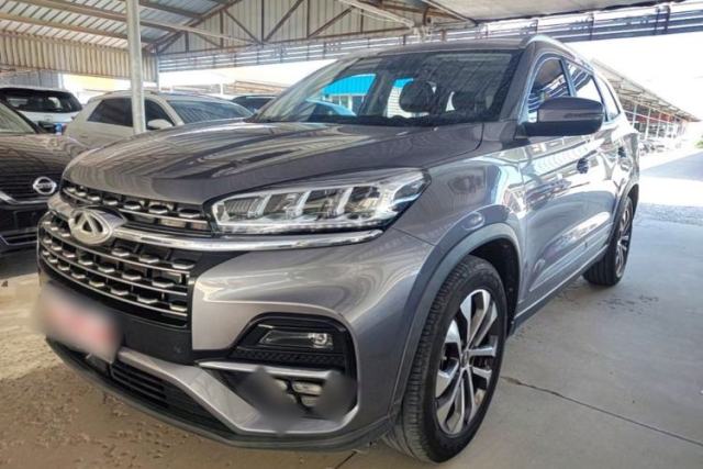 Used Chery Tiggo 8 2023 230TCI Automatic Advanced Edition