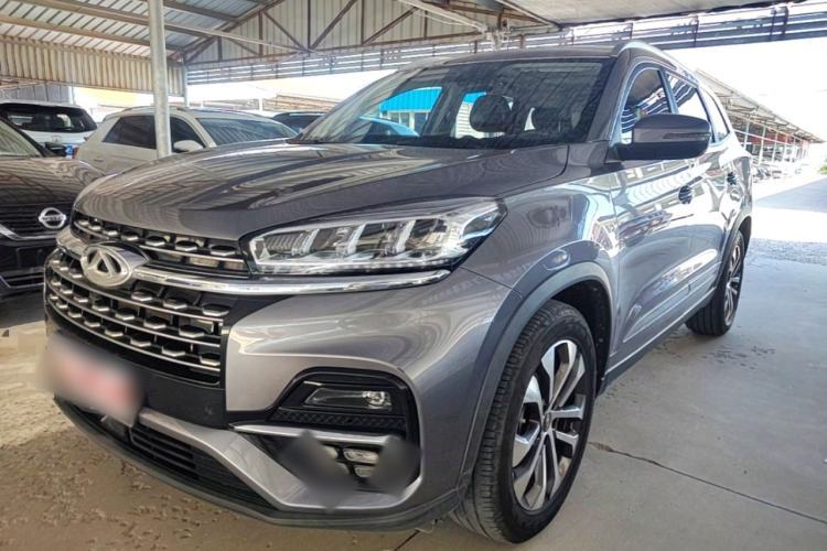Used Chery Tiggo 8 2023 230TCI Automatic Advanced Edition Guazi used car, China used car export, Used car for sale, Used cars, Cheapest cars for sale