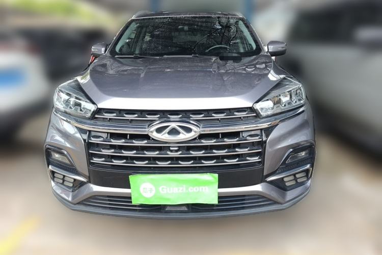 Used Chery Tiggo 8 2023 Kunpeng Edition 290TGDI Automatic Excellence Model Front