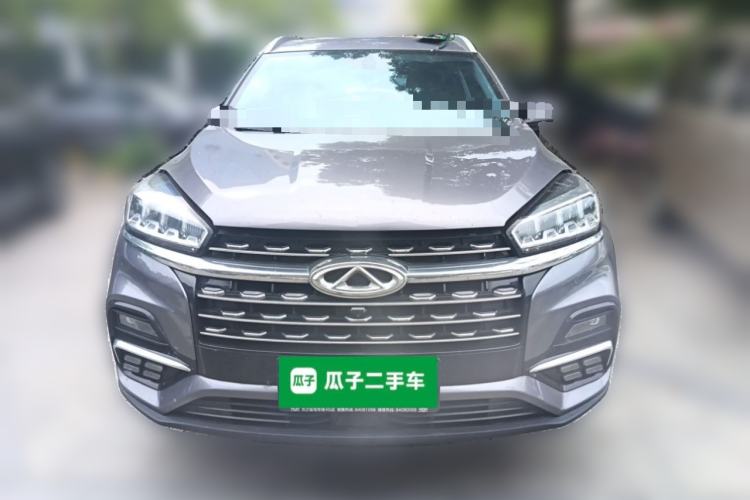 Used Chery Tiggo 8 2023 Kunpeng Edition 290TGDI Automatic Excellence Model Front