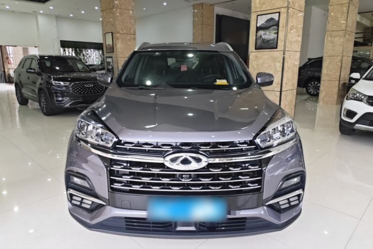 Used Chery Tiggo 8 2023 Kunpeng Edition 290TGDI Automatic Excellence Model Front
