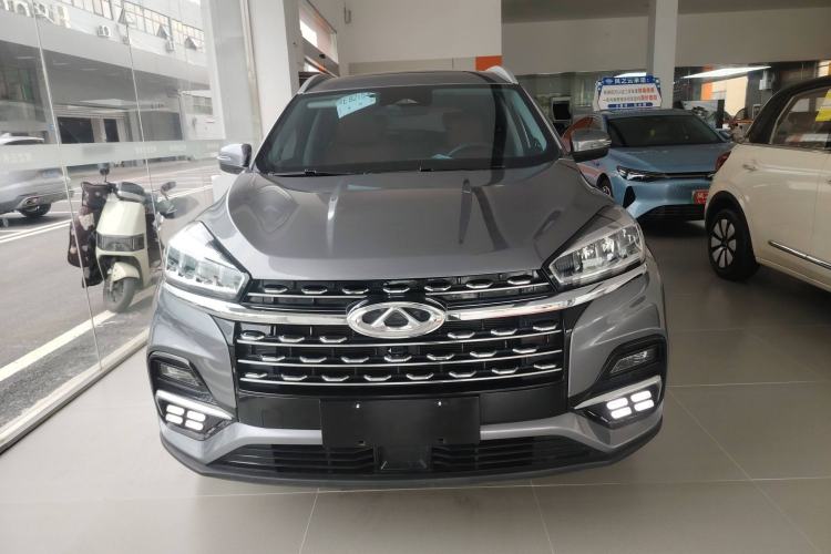 Used Chery Tiggo 8 2023 Kunpeng Edition 290TGDI Automatic Ultra-Enjoyment Version Front