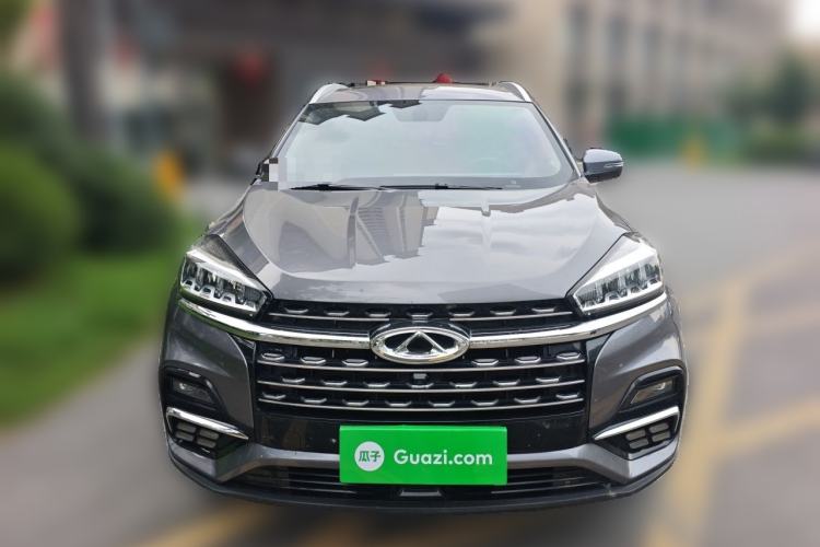 Used Chery Tiggo 8 2023 Kunpeng Edition 290TGDI Automatic Ultra-Enjoyment Version Front