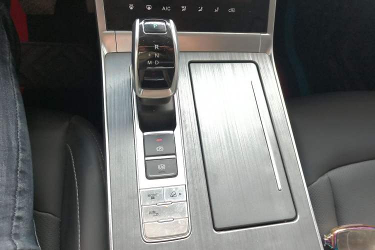 Used Chery Tiggo 8 2023 Kunpeng Edition 290TGDI Automatic Excellence Model Gear Lever