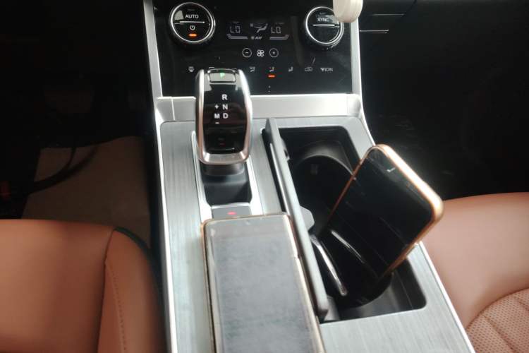 Used Chery Tiggo 8 2023 Kunpeng Edition 290TGDI Automatic Ultra-Enjoyment Version Gear Lever