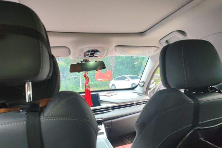 Used Chery Tiggo 8 2023 Kunpeng Edition 290TGDI Automatic Ultra-Enjoyment Version Headliner