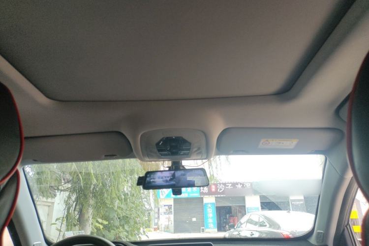 Used Chery Tiggo 8 2023 230TCI Automatic Advanced Edition Headliner