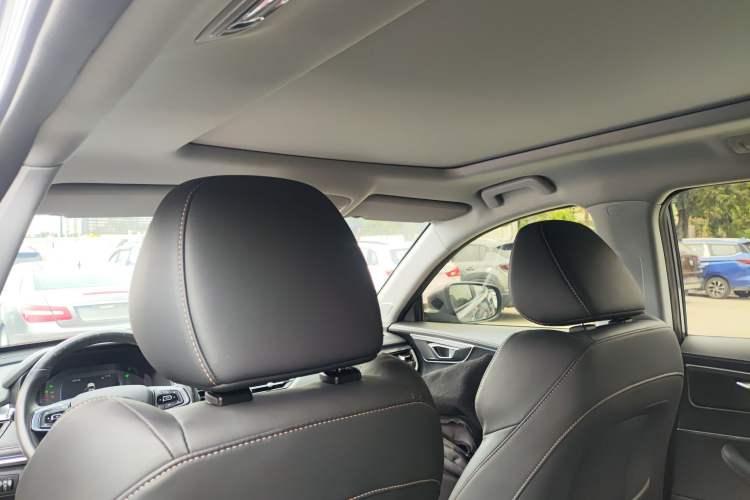 Used Chery Tiggo 8 2023 230TCI Automatic Advanced Edition Headliner